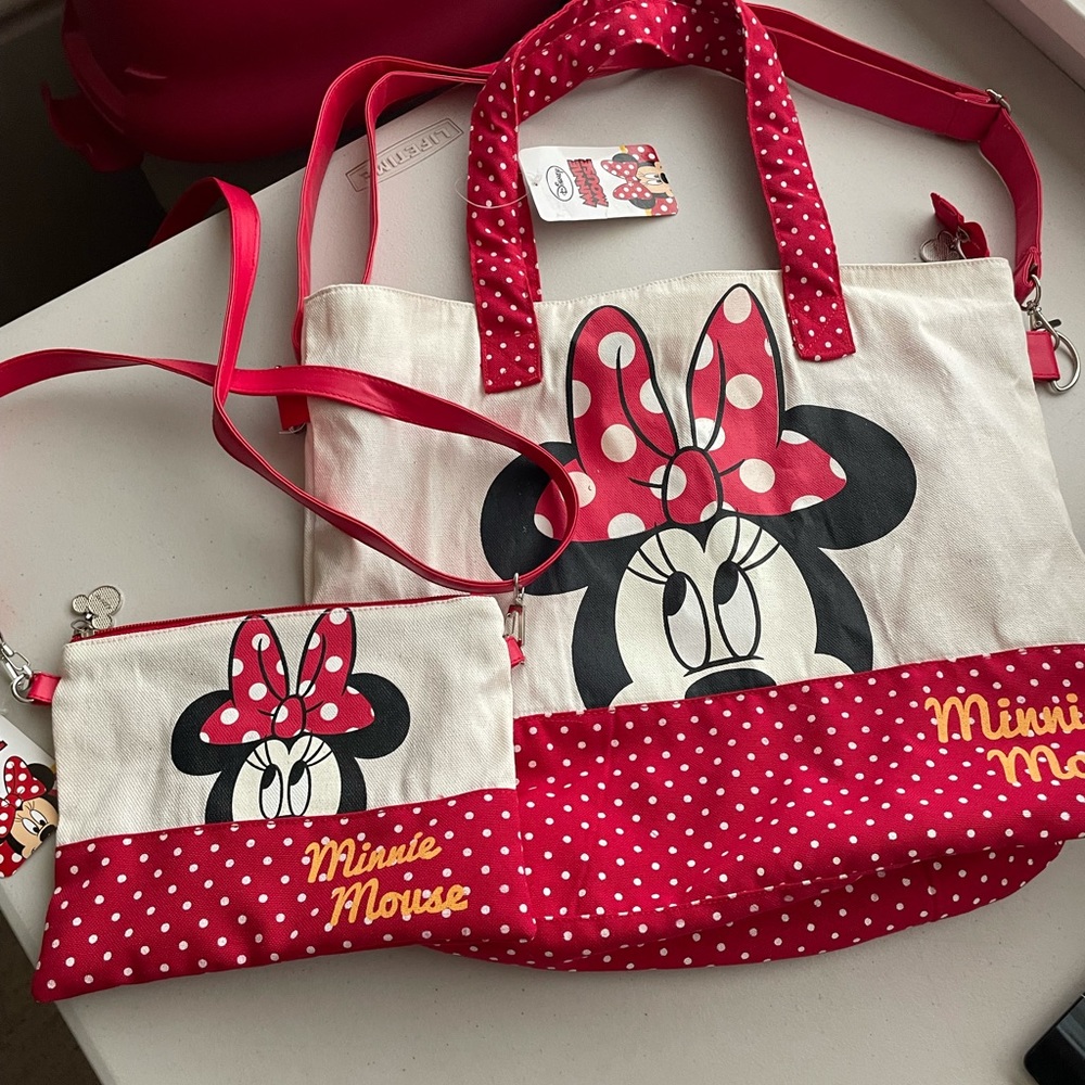 Mommy and Me matching Purses